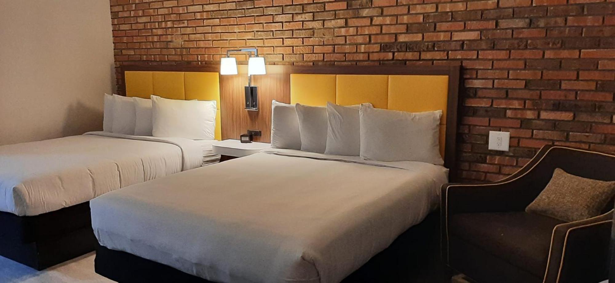 Penn Lodge Hotel & Suites Philadelphia - Bensalem Luaran gambar