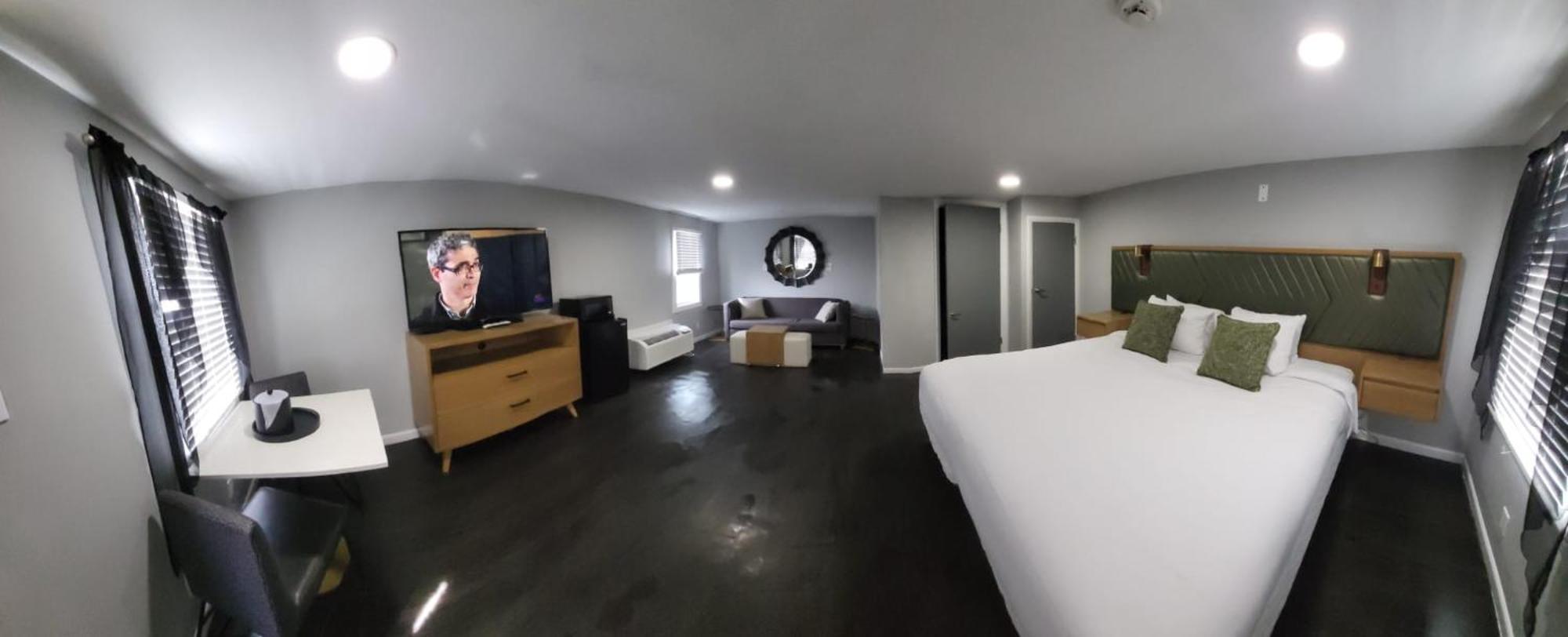 Penn Lodge Hotel & Suites Philadelphia - Bensalem Luaran gambar